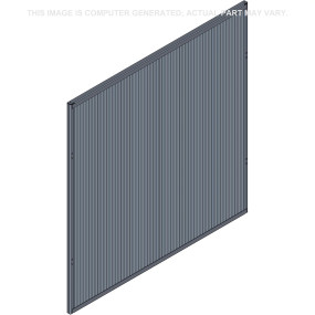 Kühlergrill Case 84299968