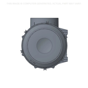 Luftfilter Case