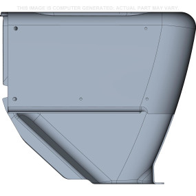 Abdeckung Case 84308031