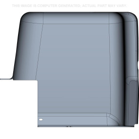 Abdeckung Case