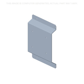 Sitzhalterung Case 84309301