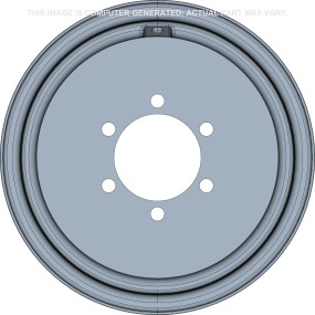 Rad, Komplett Case 84309971