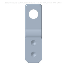 Bracket, Hitch Case