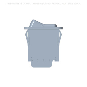 Blinkerschalter Case 84320243