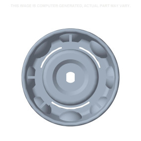 Drehknopf Case 84320688