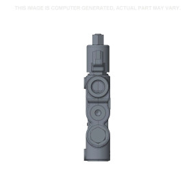 Hydraulikventil Case 84326480