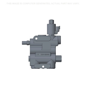 Hydraulikventil Case 84326482