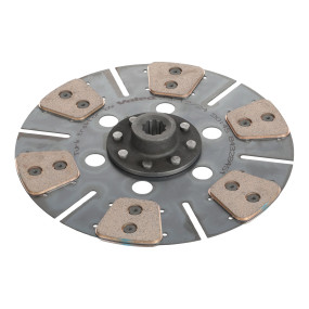 Kupplungsscheibe Case 84328451