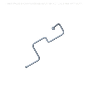 Hydraulikleitung Case