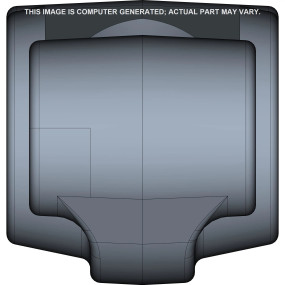 Gestänge Case 84340750
