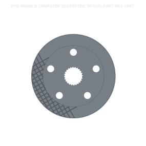 Bremsscheibe Case