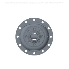 Differential Case 84345898