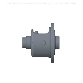Differential Case