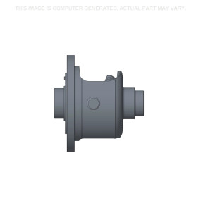 Differential Case