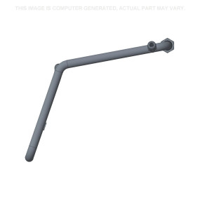 Hydraulikleitung Case 84349558
