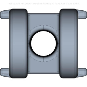 Gelenkgabel Case