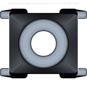 Gelenkgabel Case 84350909