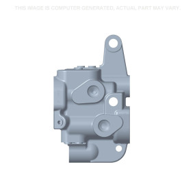 Ventil Case 84366530