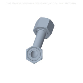 Hydraulikleitung Case 84374097