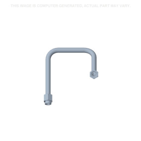 Hydraulikleitung Case