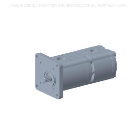 Hyraulikpumpe Case