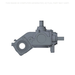 Getriebe Case 84384868