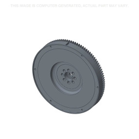 Motorschwungrad Case 84387316