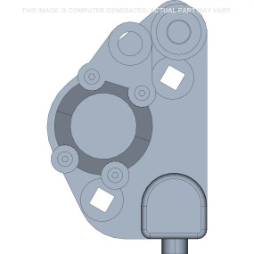 Sensor Case 84400730