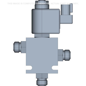 Regelventil Case