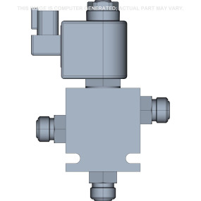 Regelventil Case