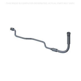 Hydraulikschlauch Case