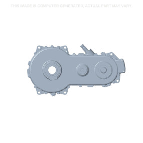 Getriebe Case 84413213