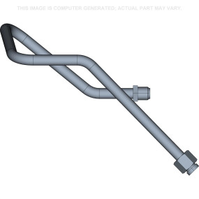 Hydraulikleitung Case