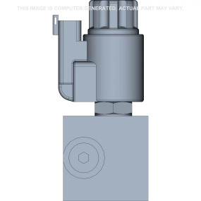 Regelventil Case