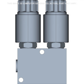 Regelventil Case