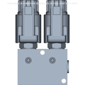 Regelventil Case