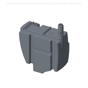 Kraftstofftank Case 84432565