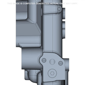 Hydraulikventil Case