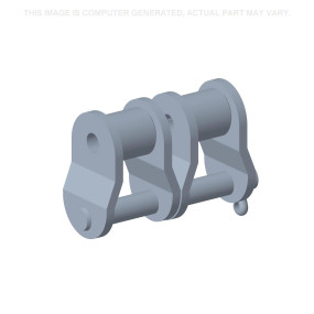 Kettenglied, Adapter Case 84484681