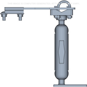 Ausleger Case 84484709