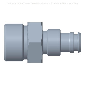 Hydr Steckverbinder Case 84487882