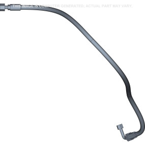 Hydraulikschlauch Case