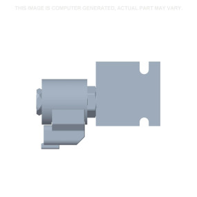Sammelblock, Hydraul Case 84493051
