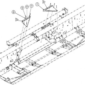 Service-Kit Case 84494073