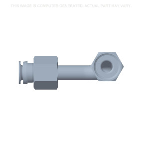 Hydraulikleitung Case