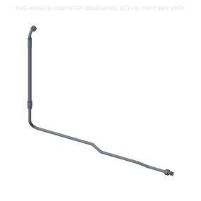 Hydraulikleitung Case