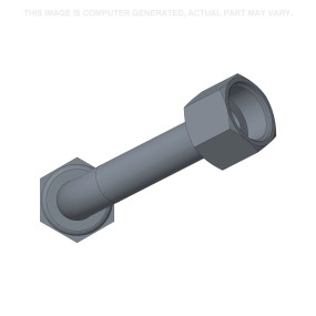 Hydraulikleitung Case