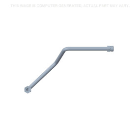 Hydraulikleitung Case