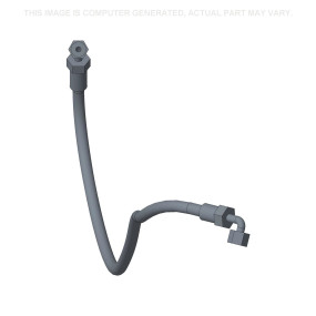 Hydraulikschlauch Case