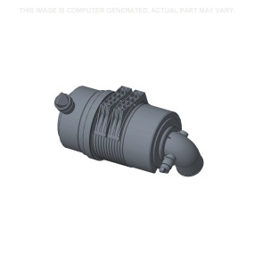 Luftfilter Case